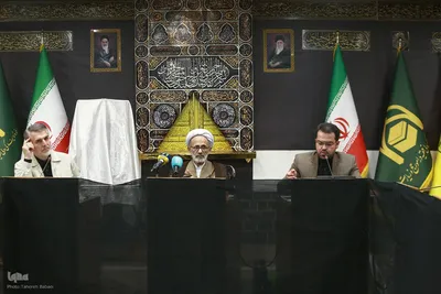 برگزاری جلسه سیاست‌گذاری فعالیت‌های قرآنی ستاد اربعین ۱۴۰۵
