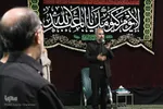 عزاداری رسانه‌ای‌ها در رثای حسین(ع)