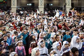 جشن شکوفه های مهدوی
