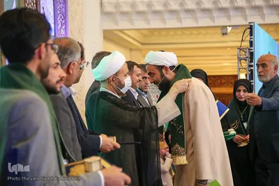چهارمین اجلاسیه نمازدانش آموزی