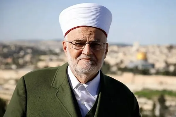 Mhubiri wa Al-Aqsa Sheikh Sabri asema kesi yalenga kuwanyamazisha watetezi wa Msikiti