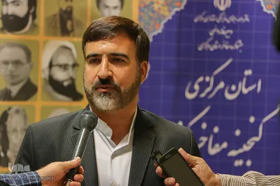 نشست مشترک مدیران کل امور اجتماعی و فرهنگی استانداری‌های کشور - اراک/عکاس:طاها نظیری