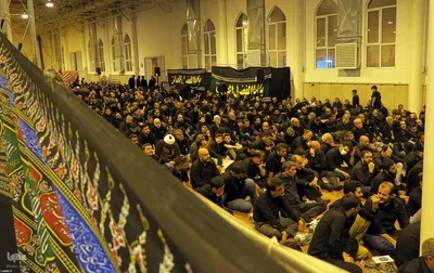 آخرین شب مراسم عزاداری حضرت اباعبدالله الحسین (علیه‌السلام)