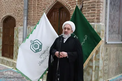 محفل انس با قرآن کریم در آستان مقدس سید حمزه (ع)