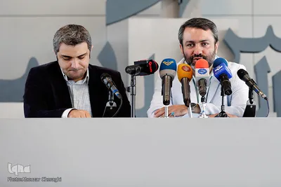 نشست خبری ششمین جشنواره بین المللی فیلم شهر