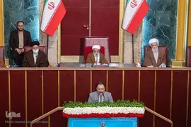 افتتاحیه اجلاس رسمی مجلس خبرگان رهبری
