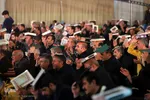 مراسم احیای شب بیست و یکم در مصلی اعظم امام خمینی (ره) تبریز‎‎