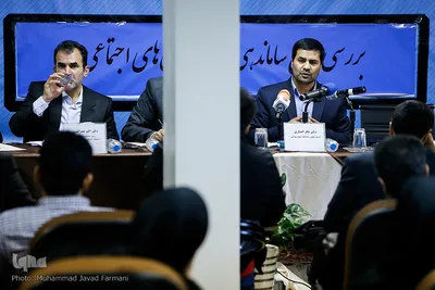 نشست بررسی طرح ساماندهی پیام رسان‌های داخلی