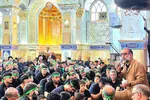 هزار و سیصد و سی‌امین آیین قالی‌شویان مشهد اردهال