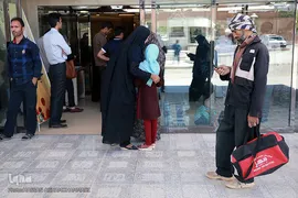 باران لبخند در کویر لب شکری های خراسان جنوبی