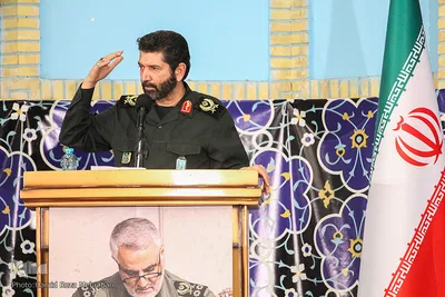سردار حسن حسن‌زاده، فرمانده سپاه محمدرسول الله(ص) تهران بزرگ، محفل انس باقرآن و شهدا