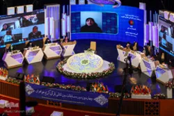 37e compétitions coraniques iraniennes : la phase finale des compétitions féminines en cours