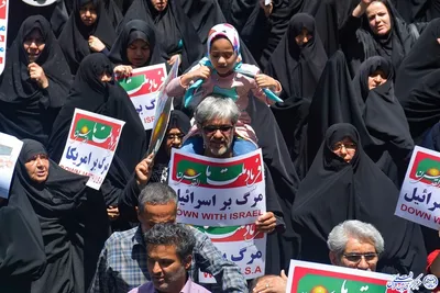 راهپیمایی روز قدس-محلات