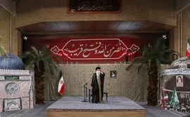 دیدار پیشکسوتان دفاع مقدس و خانواده‌های شهدا