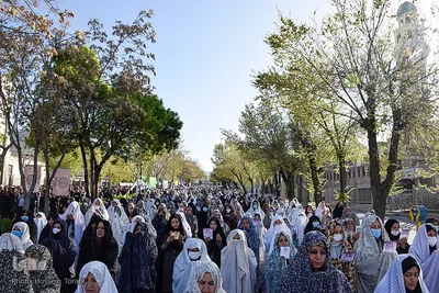 نماز عید سعید فطر در شهرکرد