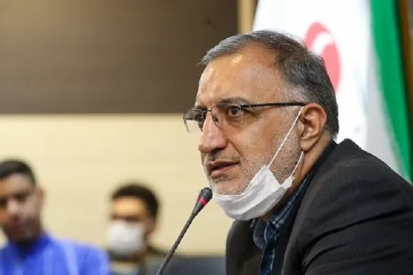 حکم شهردار منتخب تهران امضا شد