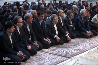تجدید میثاق جهاد گران دانشگاهی با آرمانهای رهبر کبیر انقلاب