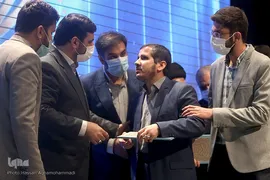 مراسم اختتامیه بیست و ششمین جشنواره قرآن و عترت اساتید، دانشجویان و کارکنان وزارت بهداشت، درمان و آموزش پزشکی (هدهد)