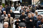 عزاداری خیابانی مردم ماکو در سالگرد عروج امام خمینی(ره)‎