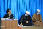 دیدار معاون سازمان تبلیغات اسلامی کشور با نماینده ولی فقیه در خراسان‌جنوبی
