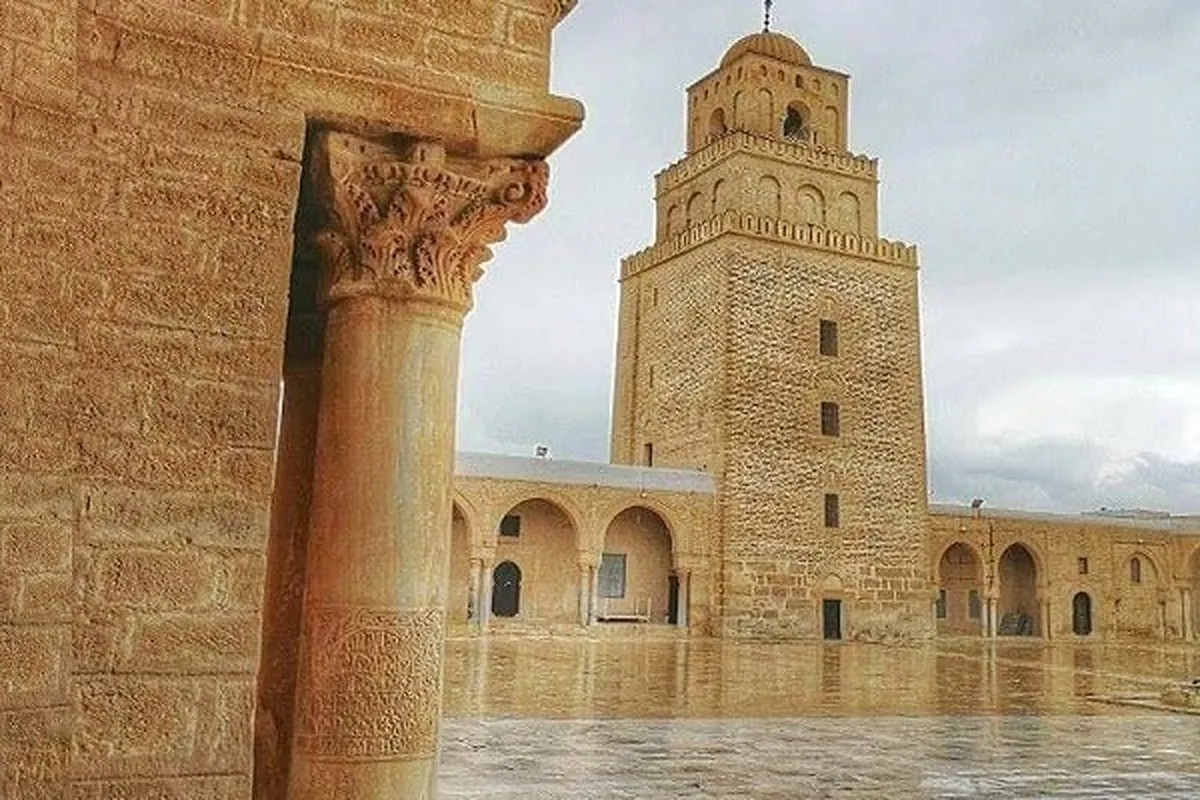 Tunisie : le projet de la restauration de la mosquée Oqba ibn Nafaa examiné