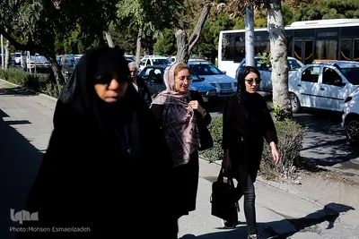 راهپیمایی جاماندگان اربعین حسینی - مشهد‎

