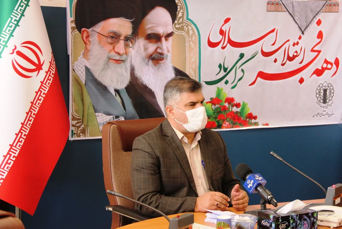 راهپیمایی ۲۲ بهمن خودرویی، موتوری و خانواده‌محور در چهارمحال‌و‌بختیاری برگزار می‌شود