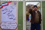 حضور گسترده مردم تبریز در انتخابات