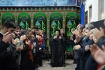 عزاداری شب آخر فاطمیه 1404