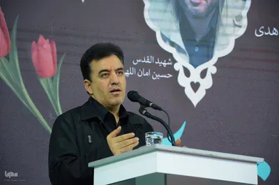 افتتاحیه مسابقات قرآن کریم مسجد جامع حکم آباد تبریز