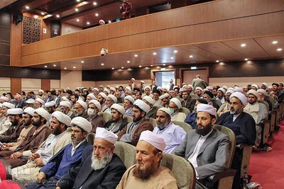 تودیع و معارفه رییس تبلیغات اسلامی خراسان جنوبی