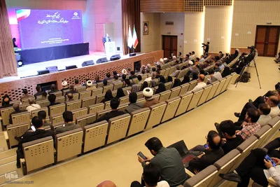 تودیع و معارفه مدیرکل فرهنگ و ارشاد اسلامی استان یزد