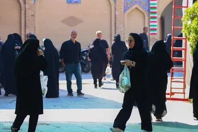 امامزاده درب امام؛ روایتی از نذر نان و ماست در دل تاریخ اصفهان