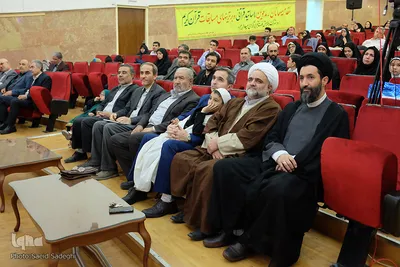 محفل انس با قرآن و تجلیل از برترین‌های قرآنی سال 97 خانواده شرکت پالایش نفت تبریز