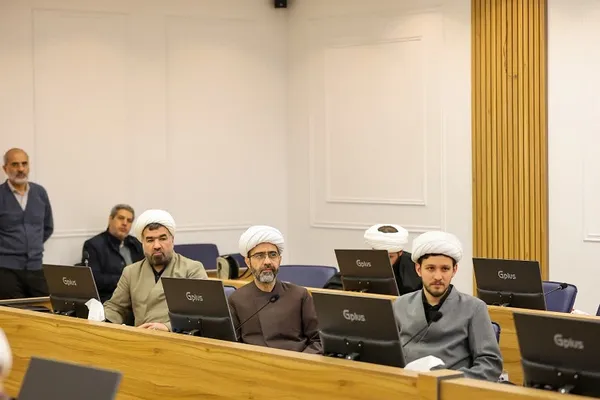 دوره دانش افزایی طرح ولایت فقیه در تبریز