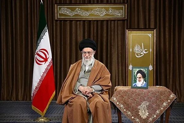Ayatolla Khamenei, discurso para el inicio del nuevo año iraní