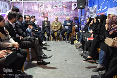 سیزدهمین نمایشگاه کتاب خوزستان
