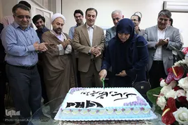 مراسم بزرگداشت «روز خبرنگار» در ایکنا