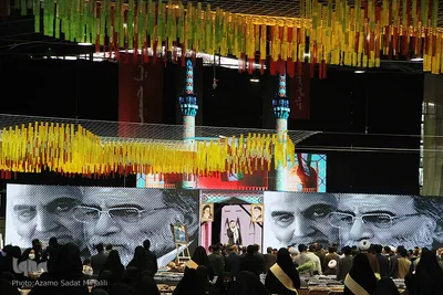 اجلاسیه نهایی دومین کنگره ملی چهار هزار شهید دارالعباده و دارالعلم استان یزد‎