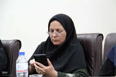 نشست خبری رئیس پارک علم و فناوری یزد