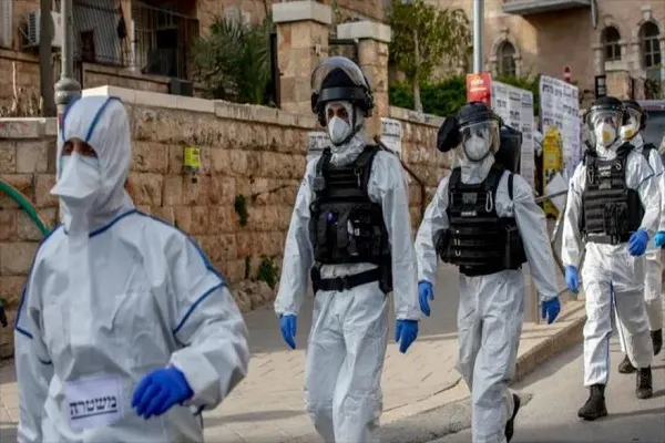 “Israel” impide que los palestinos de Al Quds realicen pruebas de coronavirus