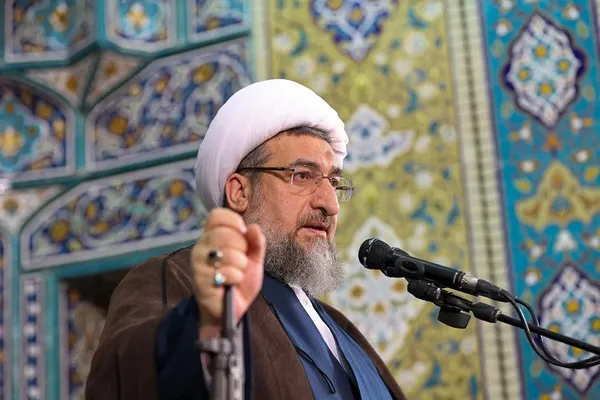 اقامه نماز جمعه تبریز