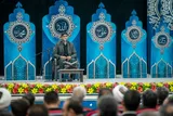 عکس | محفل انس با قرآن در زندان مرکزی کرمان