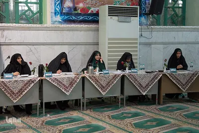 مرحله استانی مسابقات سراسری قرآن در اصفهان