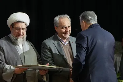 تجلیل از ۲۲ زنده‌نام و چهره ماندگار تبریز