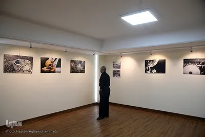 مراسم افتتاحیه «نگارخانه تهران»