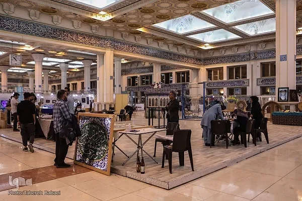 آموزش انگلیسی با عطر قرآن