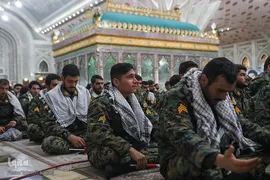 مراسم سالروز گرامیداشت ورود امام خمینی(ره) به میهن اسلامی