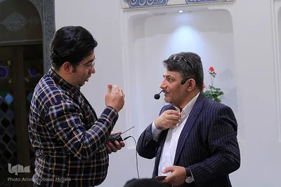 شب شعر کرامت غزل به مناسبت میلاد امام حسن مجتبی (ع)