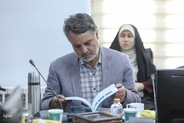 مسعود حبیبی معاون فرهنگی و دانشجویی وزارت بهداشت 